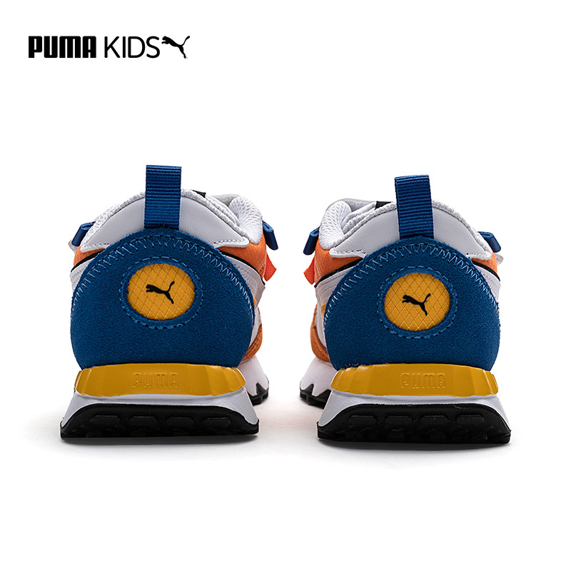 puma官方正品儿童男女童中童休闲鞋 puma童装运动鞋
