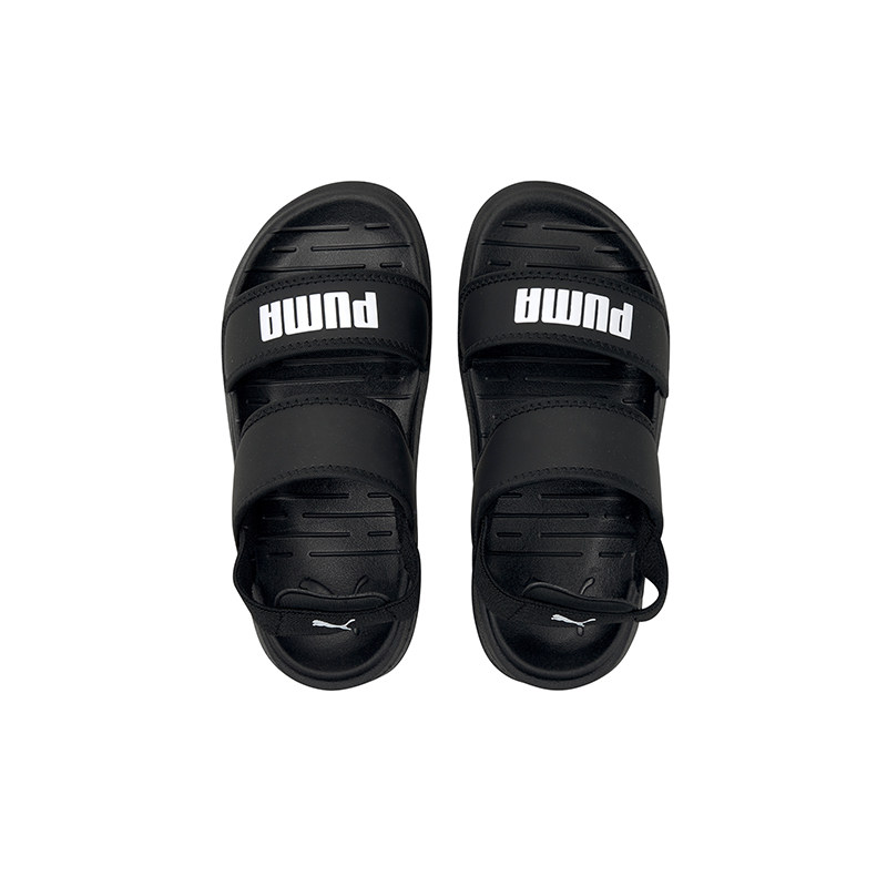 puma新款男童运动夏天轻便厚底凉鞋 puma童装凉鞋