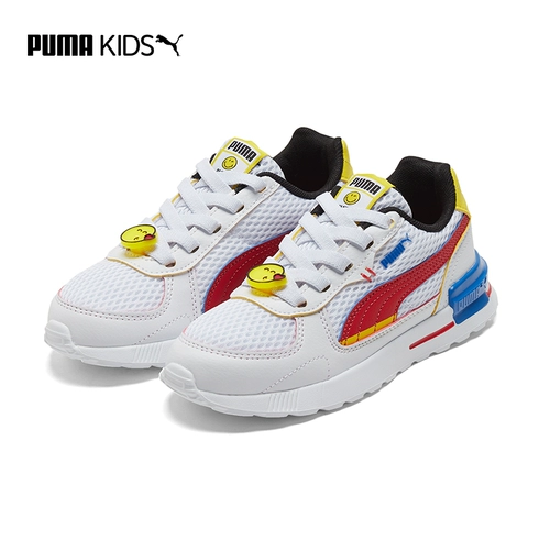 Puma, детская спортивная обувь подходит для мужчин и женщин, комфортные туфли, дышащая повседневная обувь для отдыха, коллекция 2022