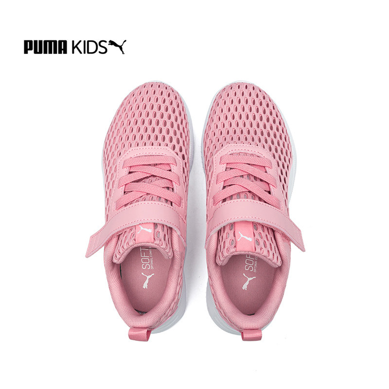 puma 2022新款男女童儿童潮网眼鞋子 puma童装运动鞋