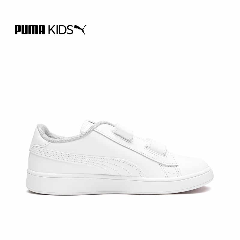 puma 2022新款儿童男童潮夏季小白鞋 puma童装板鞋