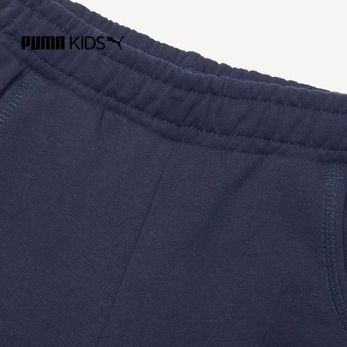 Puma, осенние детские классические модные штаны подходит для мужчин и женщин