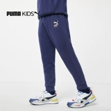 Puma, осенние детские классические модные штаны подходит для мужчин и женщин