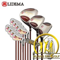 New LIDEMA Liedcode Golf M1 818 Samsung Classic Edition Ladies Rod Junior High School Level Ball Lever