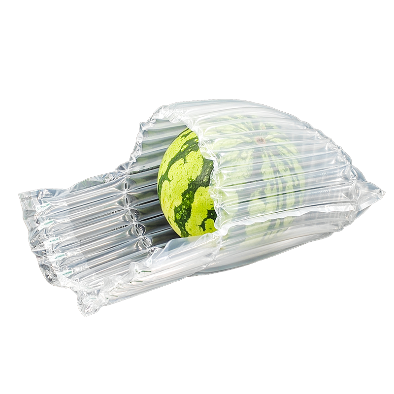 西瓜气柱袋哈密瓜快递打包防震包装袋防摔防爆气泡柱充气气泡袋,淘宝优惠券,粉丝福利购,淘宝优惠卷