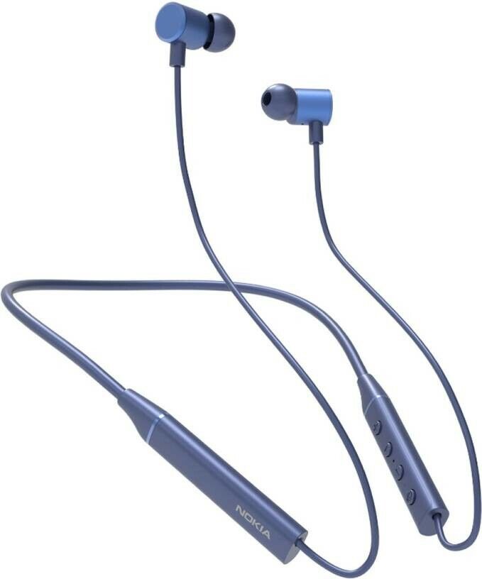 Nokia T2000 Rapid Charge Neckband Bluetooth Headset With Mic - 图1