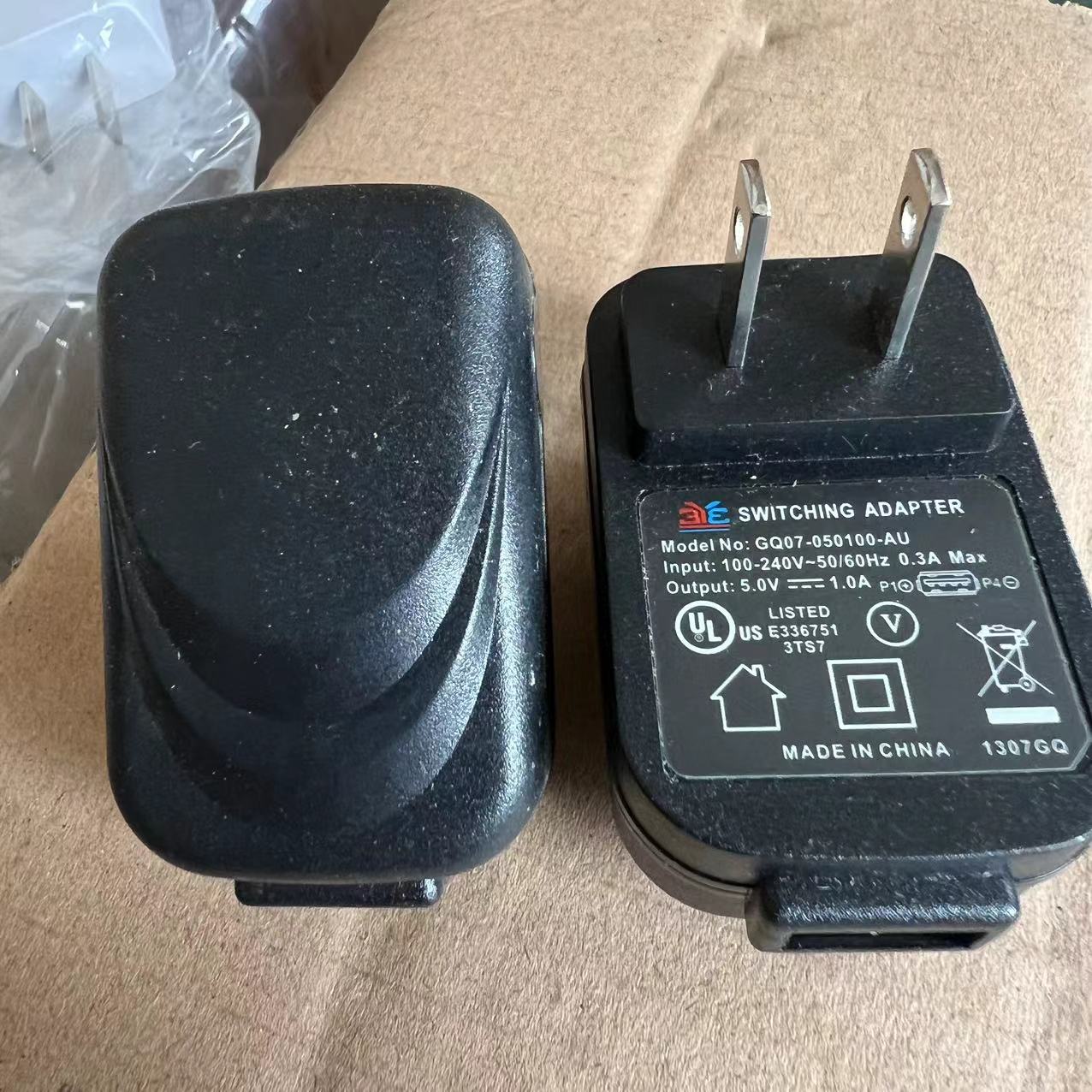 5V1A小功率充电器老人机USB通用0.55A电流慢充插头手表防过充 - 图2