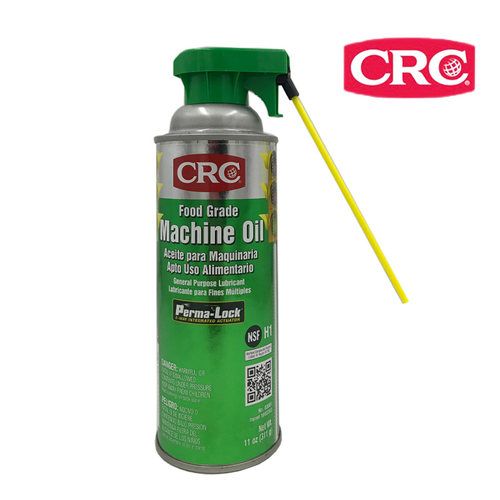 美国crcPR03081食品级机械润滑FoodGradeMachineOil原装进口干性-图3