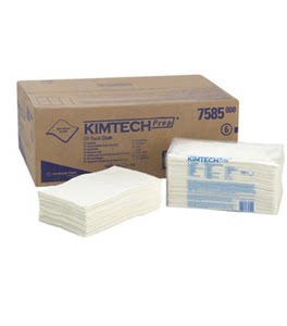 金佰利75850A KIMTECH* PREP专用粘尘布(高粘）100张/包