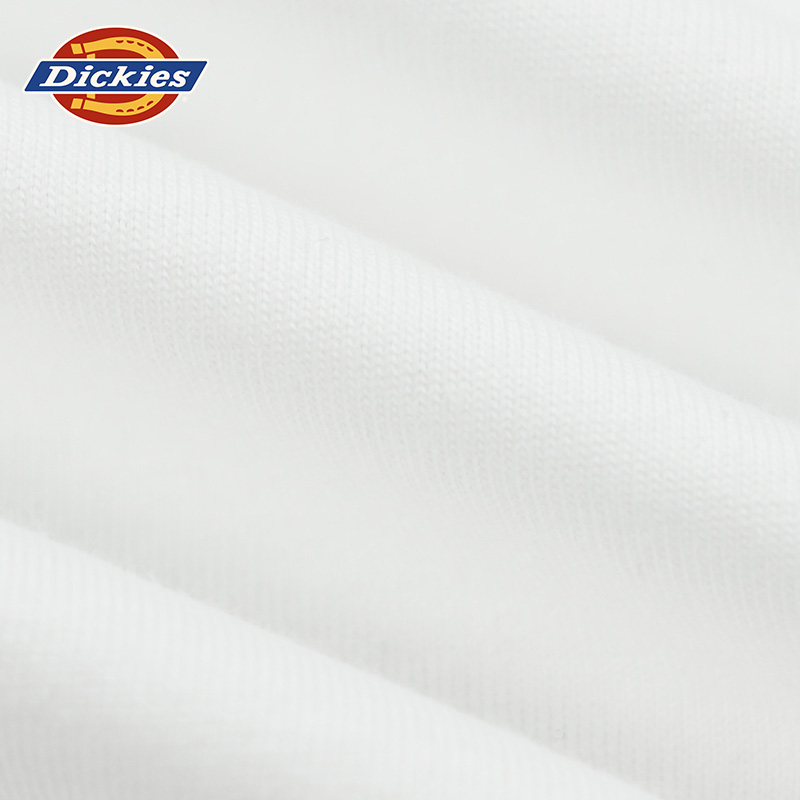 Dickies儿童反季休闲T恤短袖2025新款纯棉透气印花圆领宽松爆款 - 图2