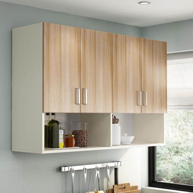 包邮厨房吊柜壁柜阳台柜浴室挂柜储物柜挂墙柜收纳柜卫生间柜定制,淘宝优惠券,粉丝福利购,淘宝优惠卷