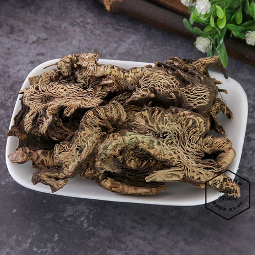 中草药材升麻 窟窿芽根 苦老芽根绿升麻  500克包邮 - 图1