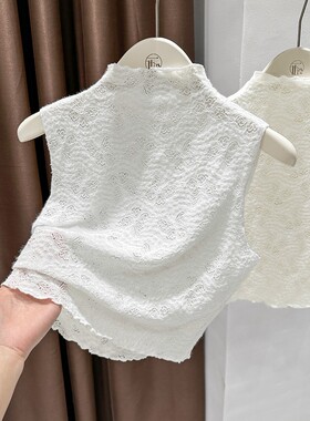 蕾丝假领子百搭女高档