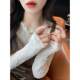 2026 Spring and Autumn Korean Style Slim Lace Bottoming Shirt for Women