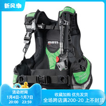 Mares Scuba Ranger Child buoyancy vest buoyancy control regulator diving BCD 8-12 years old