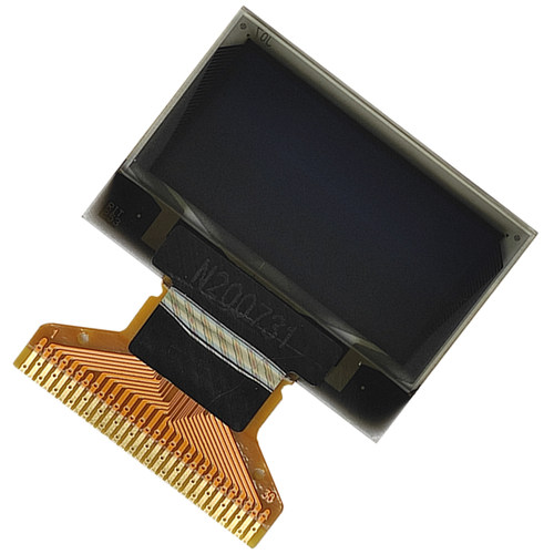 长期供应0.96OLED显示屏0.96寸OLED液晶屏SSD1306控制器I2C - 图3