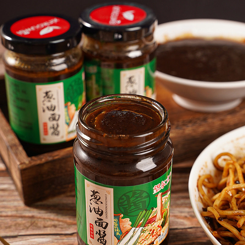 望尔立葱油面酱吃面条专用酱原味经典上海风味炒菜拌面拌饭下饭菜,淘宝优惠券,粉丝福利购,淘宝优惠卷
