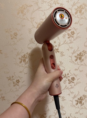 追觅折叠电吹风机家用电器折叠迷你高速负离子护发大功率低噪电