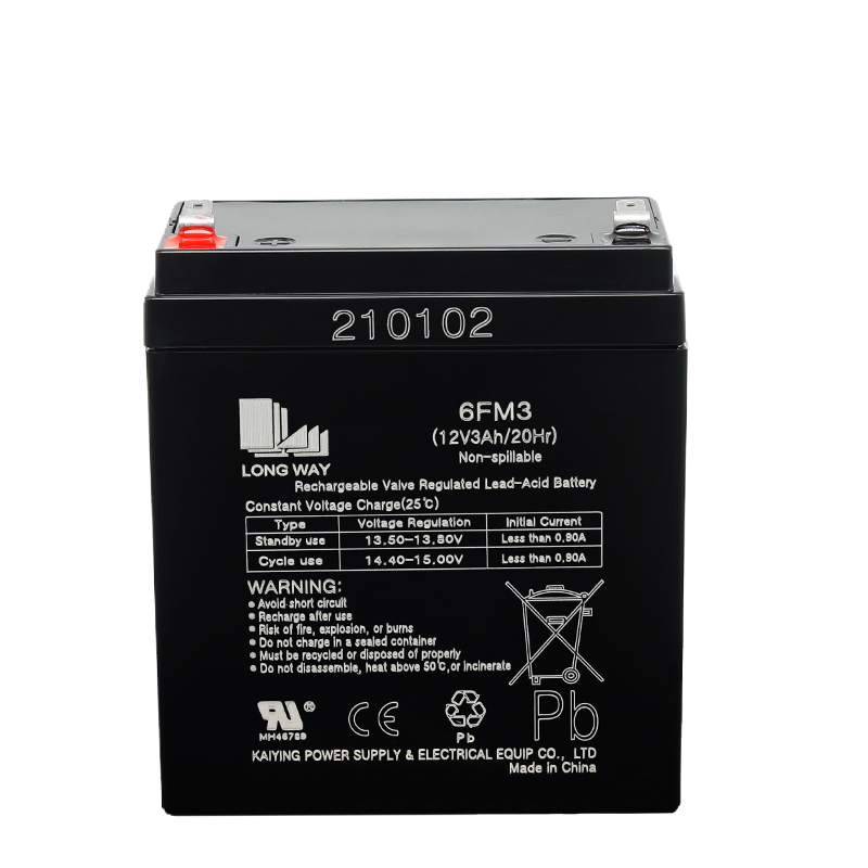 万利达音箱电池12V3Ah安M+9019户外广场舞大容量6FM3电瓶M+9000Y5 - 图3