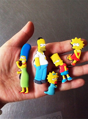 thesimpsons辛普森一家冰箱贴