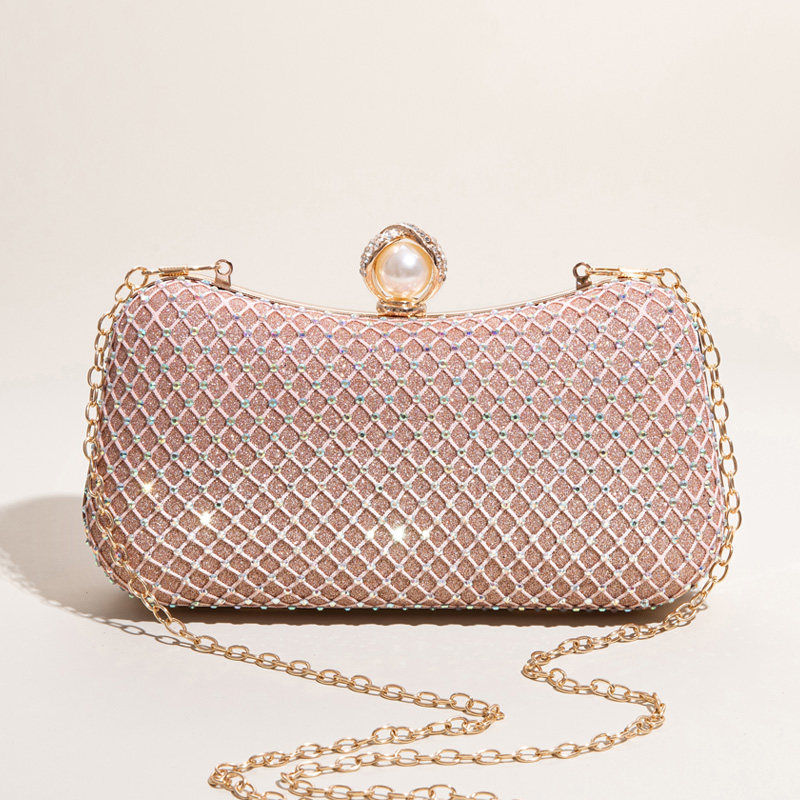 闪亮晚宴手拿包女宴会搭配晚礼服的包晚会旗袍手包晚装女士小包包,淘宝优惠券,粉丝福利购,淘宝优惠卷