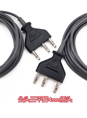 单双极电凝线电刀腹腔镜连接线电凝钩圈套器活检钳肠胃镜连接线