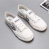 Track and field sports shoes physical examination white shoes