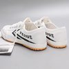 Track and field sports shoes physical examination white shoes