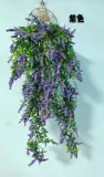 Моделирование растения виноградная лоза Новая лаванда висящая орхидея стена висят цветочная стена цветочная гостиная гостиная спальня спальня стена настенная корзина