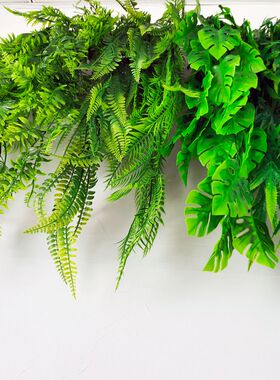 仿真绿植造景吊顶绿植