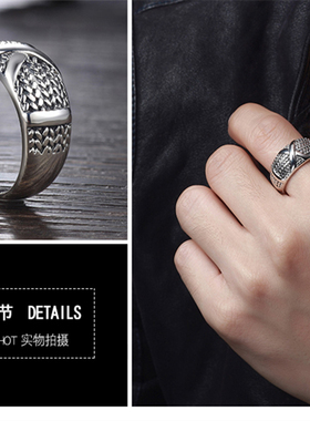 老九门佛爷陈伟霆赵丽颖同款戒指