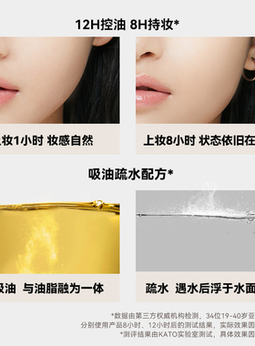正品授权~KATO定妆散粉现货速发