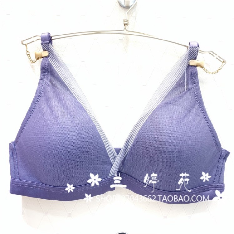 爱慕国内代购2020新品韵律之美文胸 兰婷苑文胸