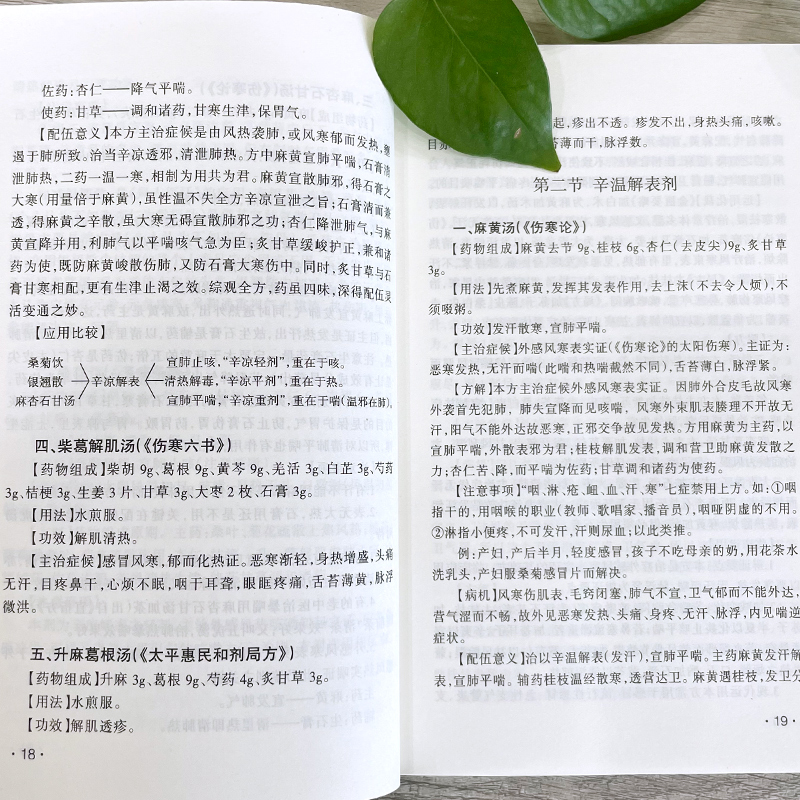 常用方剂与中药 速查手册功效速记中药草药药材识别鉴别品种书籍中医处方的配方搭配配制处方集以及方剂学配伍方法事项ds - 图2