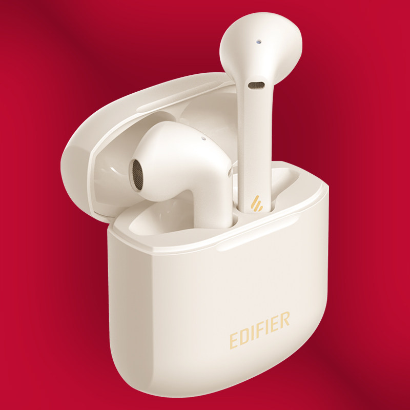 漫步者真无线半华为小米苹果耳塞 漫步者静听蓝牙耳机