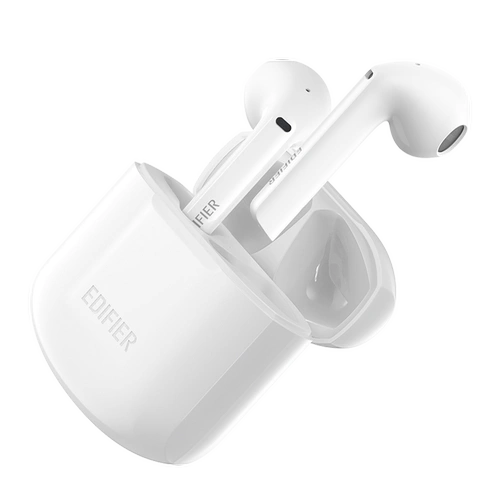 Через восьми -летний старый магазин Three Colors Sem -In -ear настоящий беспроводной Bluetooth -гарнитуру Touch Водонепроницаемы