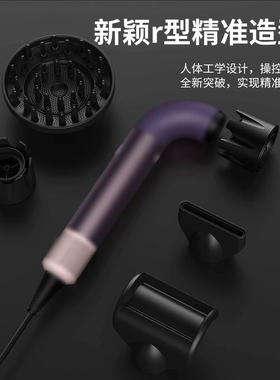 华强北弯管电吹风筒家用旅游便携