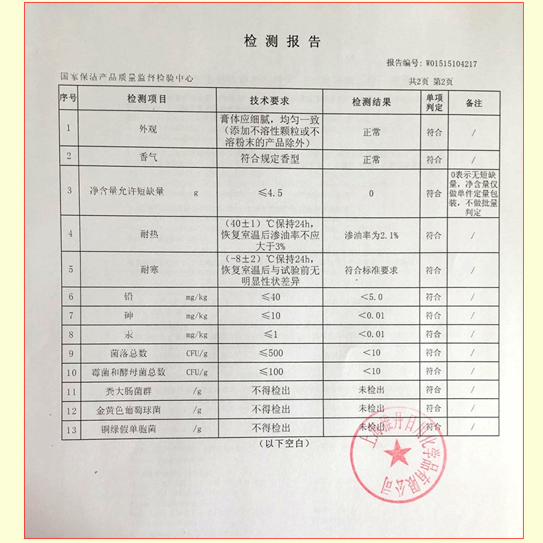 屁屁乐护臀霜60g婴儿专业护臀膏新生儿预防针对宝宝红PP屁股护理 - 图2