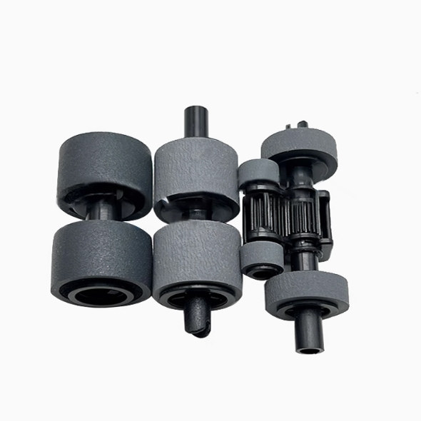 适用 惠普 HP Scanjet Pro 3000S4 2000S2 4000S1 4000S2 馈纸式高速扫描仪搓纸轮 分页轮 进纸轮套件 耗材 - 图2