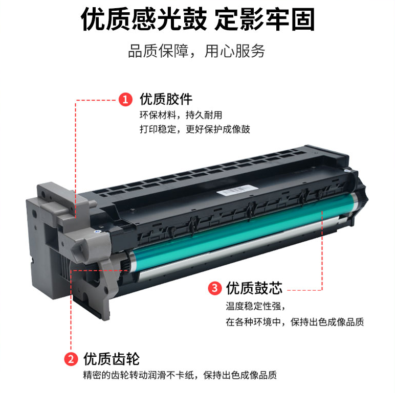 绘霸适用惠普CF257A套鼓HP 57A硒鼓CF256感光鼓组件CF256A粉盒 LaserJet M436n M433nda m437 439nda成像鼓 - 图0