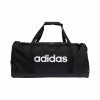 Adidas Large Capacity Letter Logo Logo Sports Practical Fitness Renewable Material Crossbody Bag Handbag
