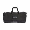 Adidas Large Capacity Letter Logo Logo Sports Practical Fitness Renewable Material Crossbody Bag Handbag
