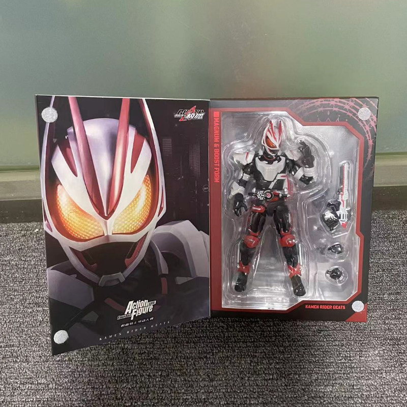 现货万代假面骑士豪华超可动极狐马格南推进器形态创骑兔子坦克,淘宝优惠券,粉丝福利购,淘宝优惠卷