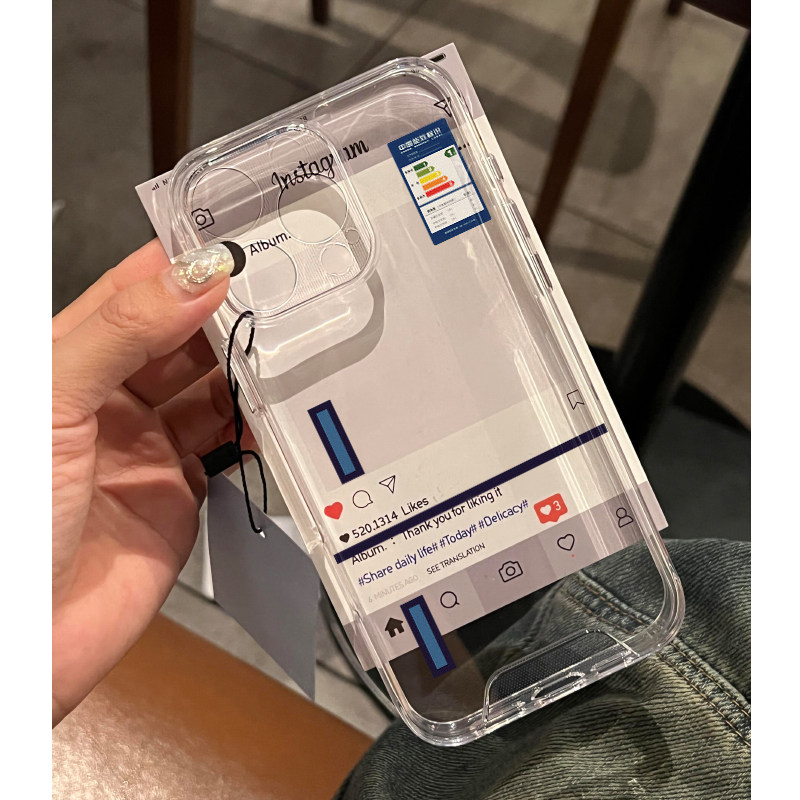 趣味冰箱适用iphone15promax手机壳苹果13保护套华为mate60pro新款vivox100小米14防摔oppo红米k70软荣耀100