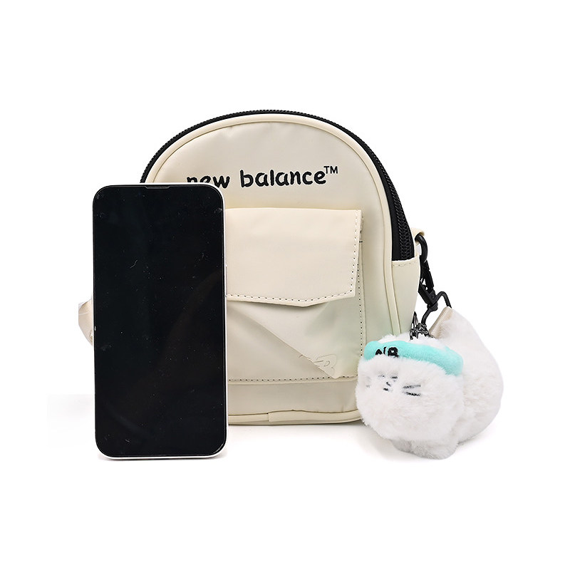 NEW BALANCE NB新款女休闲小包百搭斜挎包时尚潮流单肩包LAB52404,淘宝优惠券,粉丝福利购,淘宝优惠卷