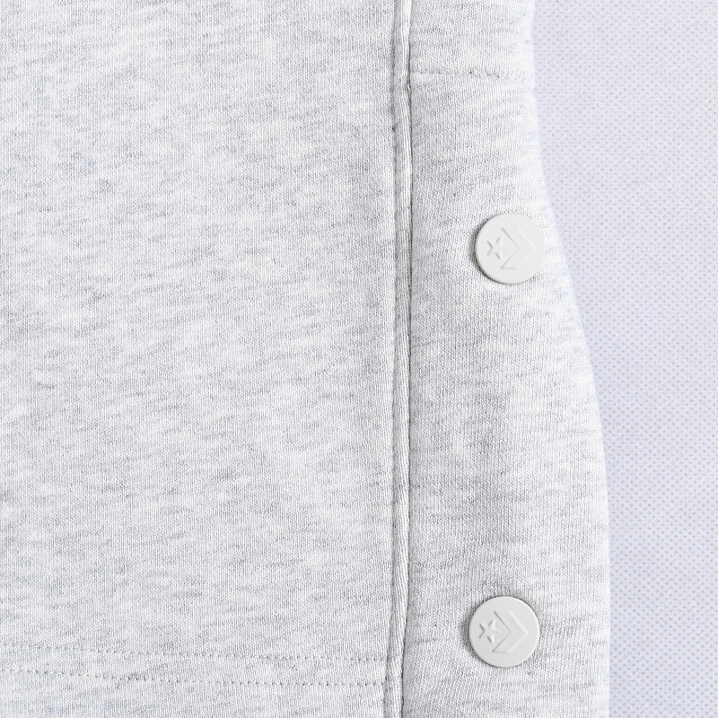 Converse匡威新款男子休闲阔腿裤潮流宽松运动裤针织长裤MCJ698 - 图3