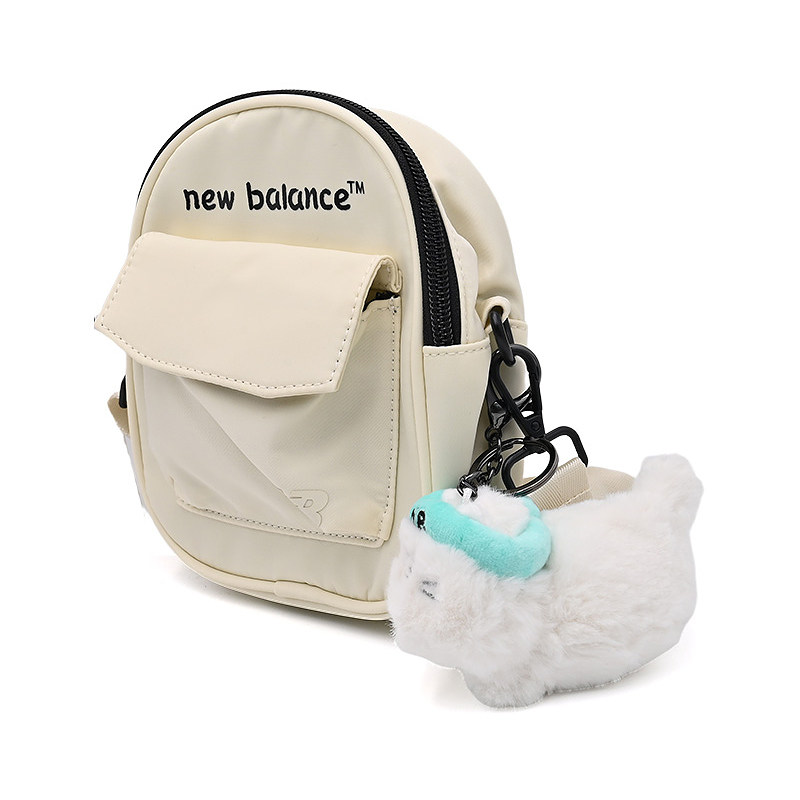 NEW BALANCE NB新款女休闲小包百搭斜挎包时尚潮流单肩包LAB52404,淘宝优惠券,粉丝福利购,淘宝优惠卷