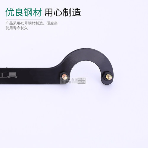电动车三轮车涨刹闸拆装工具刹车毂盖拆卸工具闸刹车墙板专用工具 - 图1