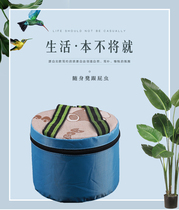 Greenhouse Special Stool Leather Pier Short Stool Agricultural Foam Mound Garlic Farmer Cut Grass Dry Farmers Live Theorizer Carry-on small bench