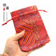 Calligraphy bag, ancient poetry bag, antique bag
